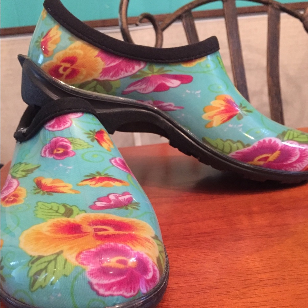 Sloggers, Women’s Size 8, Worn Once